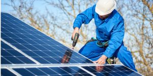 Installation Maintenance Panneaux Solaires Photovoltaïques à Chamoy